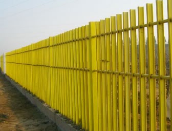 忻州市玻璃钢格栅护栏